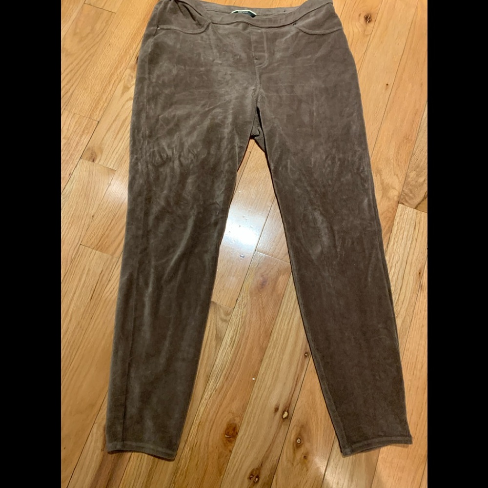 Classic Apparel Khakis & Co. Tan Corduroy Pants